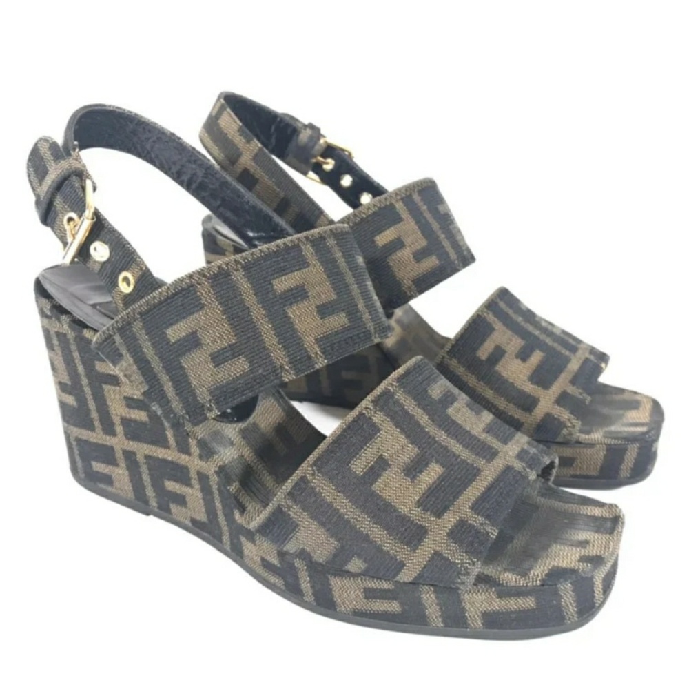 FENDI SANDALS